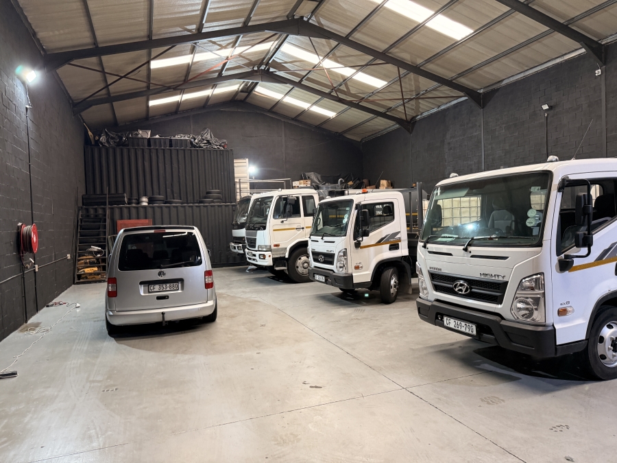 Commercial Property for Sale in Saxenburg Park 2 Western Cape